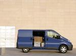Nissan Primastar Van 2006 года